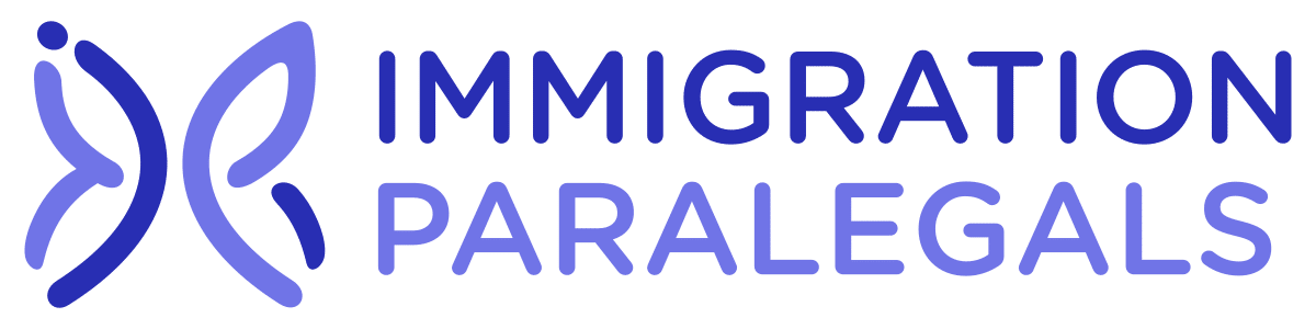 Immigration Paralegals - Logo - Decorative