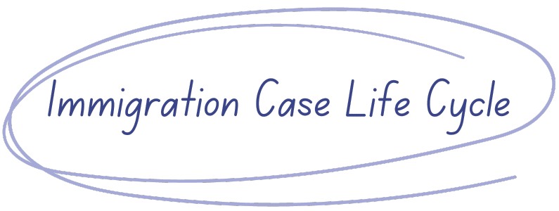 Case Life Cycle